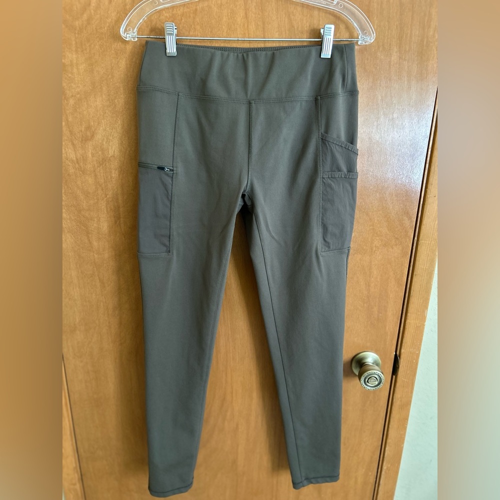 Carhartt Women's Olive Leggings